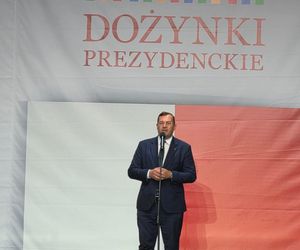 Dożynki prezydenckie 2025 w Warszawie. Zdjęcia Koła Gospodyń Wiejskich w Puszynie, gmina Korfantów