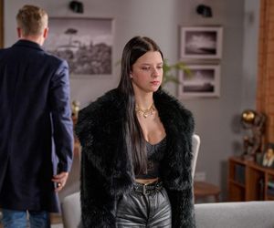 Na Wspólnej odc. 4016: Julka (Maja Oświecińska), Igor (Jakub Wesołowski)