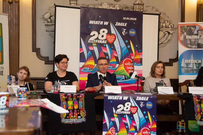 WOŚP 2020 w Olsztynie