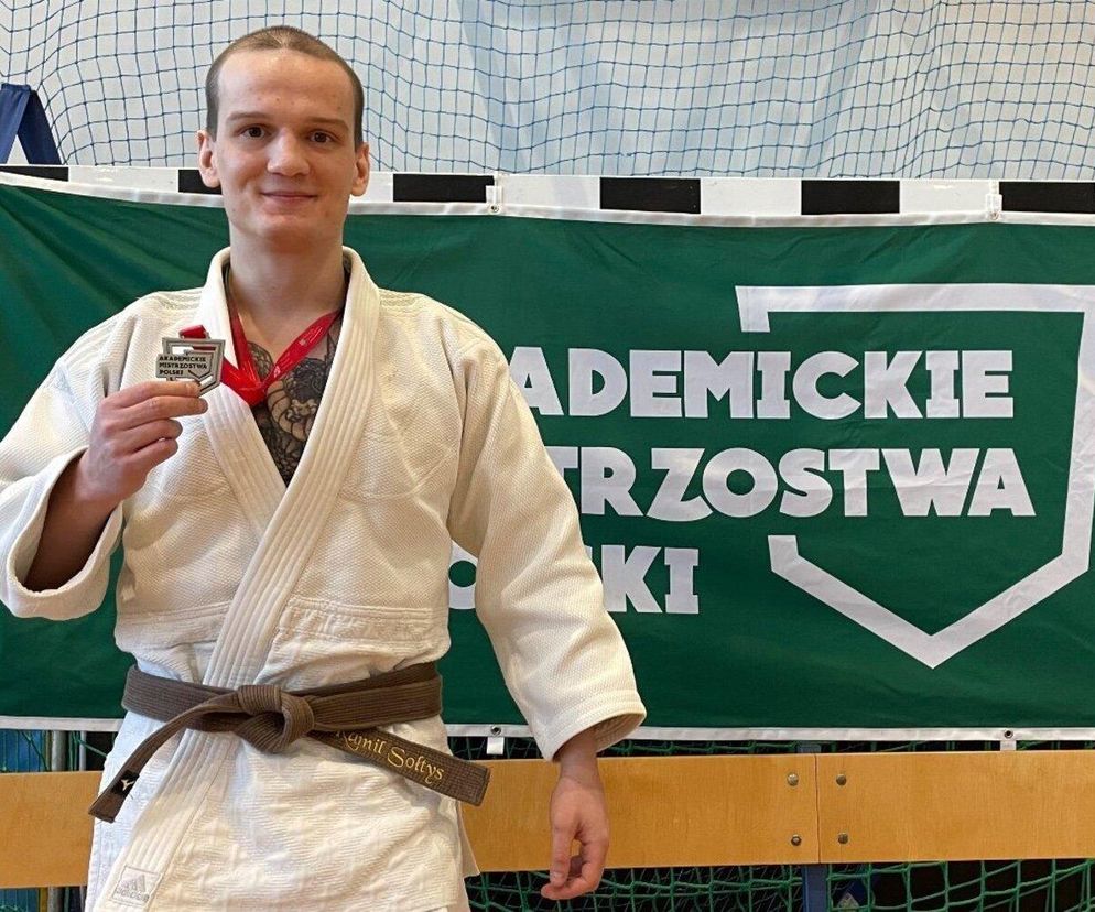 Sportowiec z Torunia potrzebuje wsparcia. Chodzi o leczenie poważnej kontuzji!