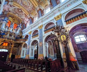 To jedno z najważniejszych sanktuariów w Polsce. Mazurska perła baroku odzyskuje blask