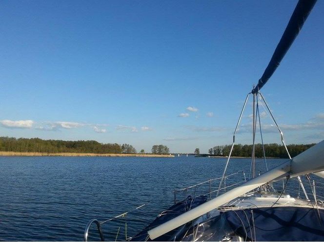 To jeden z najkrótszych kanałów na Mazurach. Wkrótce ruszy jego remont