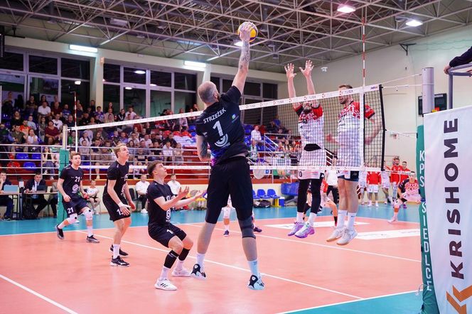 Siedlczanie o krok od medalu. KPS rozegra drugie spotkanie o brąz