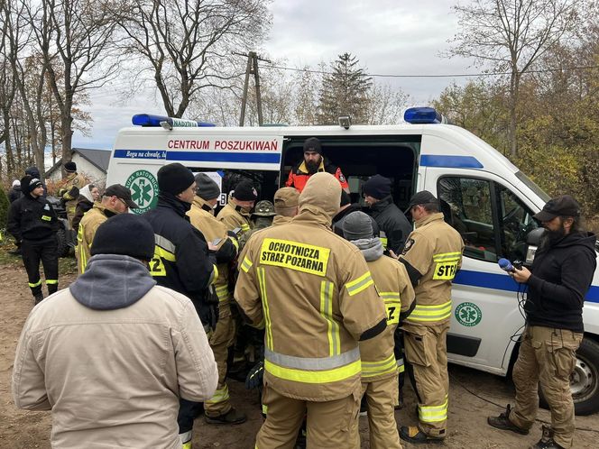 Poszukiwania zagiononej 27-letniej Karoliny Karpińskiej z Cydzyna