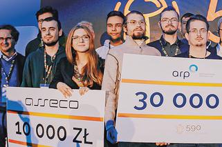 Zaprogramowali bezpieczeństwo. Podczas Kongresu 590 odbył się hackathon, czyli kilkudziesięciogodzinny maraton programowania