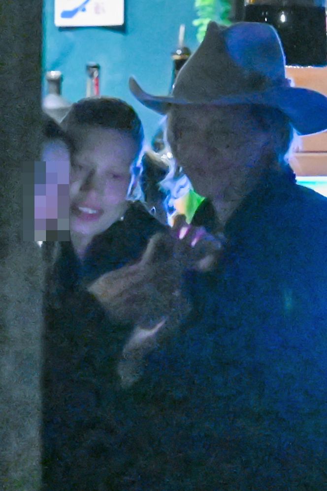 Córka Lindy randkuje z kowbojem