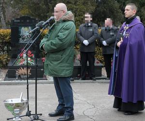  Wicepremier na ostatnim pożegnaniu Zbigniewa Wawra. „Dziękuję profesorowi za pasję, dobro i wiedzę”