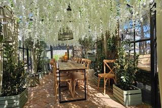  Najbardziej instagramowa szklarnia tego lata na Podkarpaciu