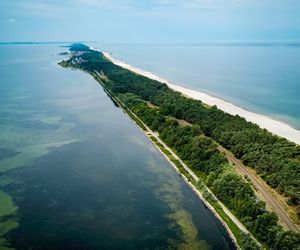 Najlepsze plaże nad Bałtykiem na jesień