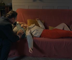 Barwy szczęścia odc. 3240. Sonia (Weronika Nockowska), Robert Stefaniak (Paweł Ławrynowicz)