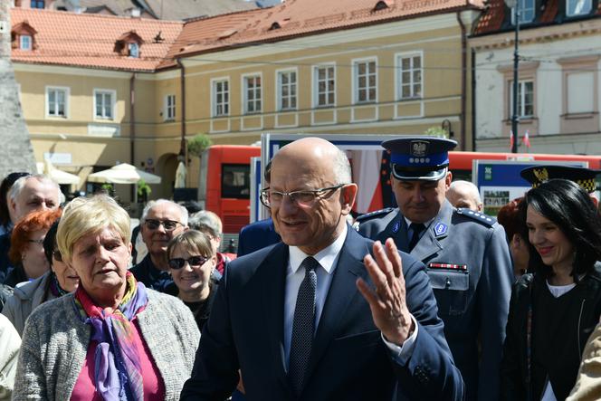 Lublin świętuje 15-lecie w UE