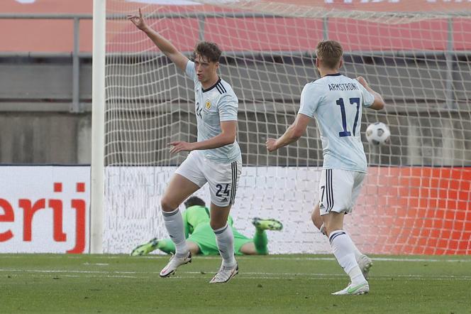 Euro 2024: Jack Hendry. Sylwetka reprezentanta Szkocji