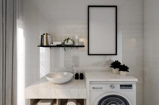 Jak urządzić pralnię? Zobacz zdjęcia