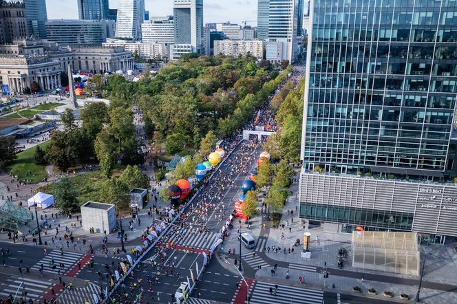 Maraton Warszawski 2024