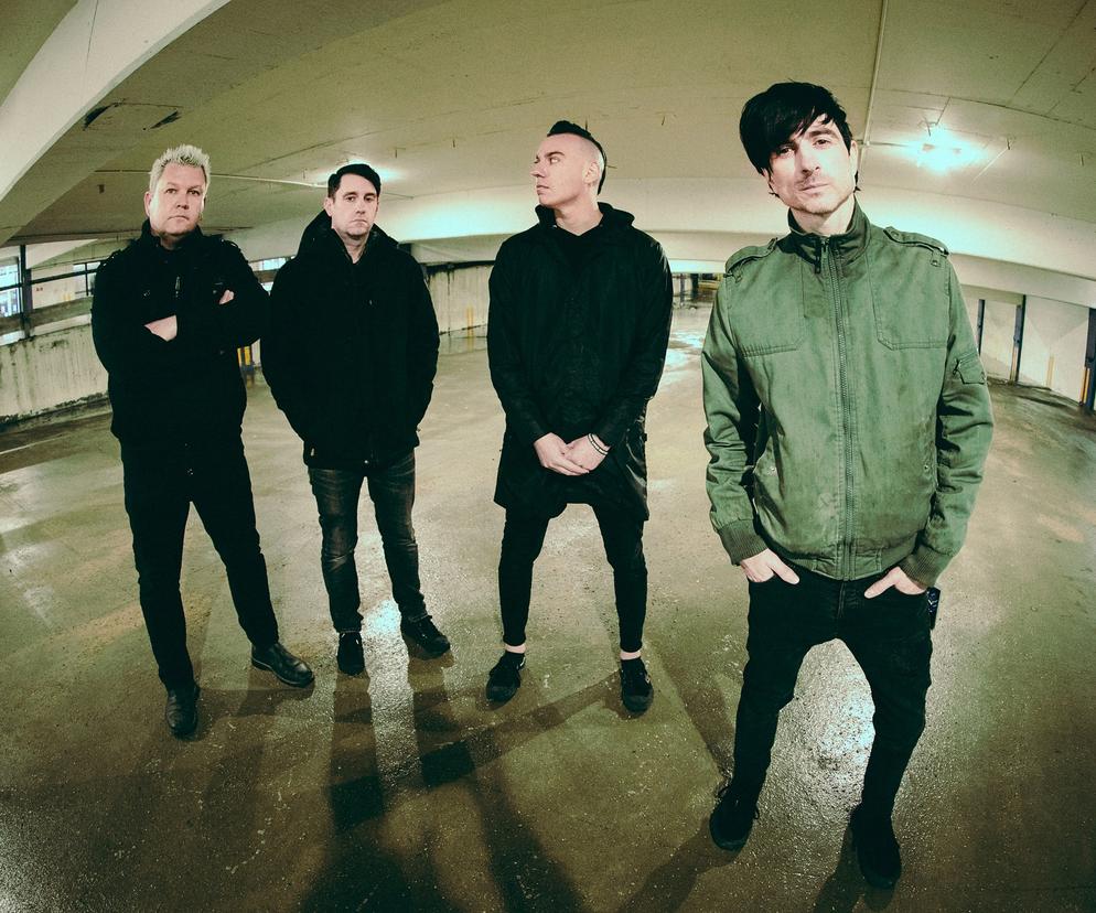 Anti Flag na 3 koncertach w Polsce! Gdzie i kiedy pojawi się zespół?