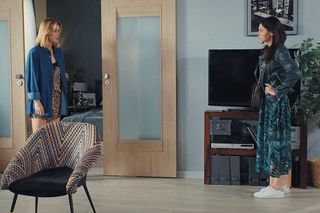 M jak miłość. Kama dogada się z Izą po zaginięciu Marcina w nowym sezonie? Będą musiały chronić dzieci - ZDJĘCIA