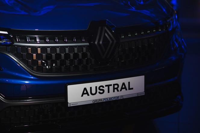 Premiera Renault Austral