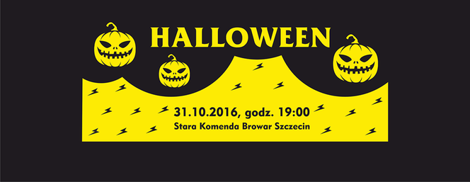 Halloween po szczecińsku i eksperymentalnie w Starej Komendzie