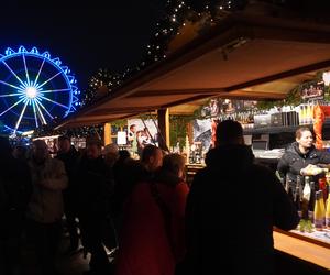 Weeihnachtsmarkt na Alexanderplatz