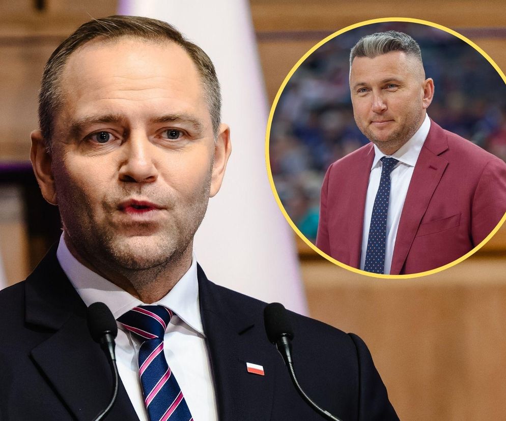 Karol Nawrocki, Radosław Piesiewicz