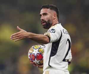 Dani Carvajal bohaterem finału Ligi Mistrzów. Jego gol uciszył kibiców Borussii