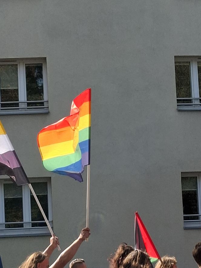 Marsz Równości przeszedł przez ulicami Rzeszowa. Była kontrmanifestacja