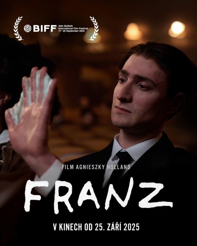 Agnieszka Holland, "Farnaz Kafka" - polski kandydat do Oscara