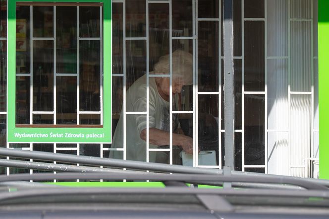 Krystyna Loska - królowa telewizji wciąż w formie