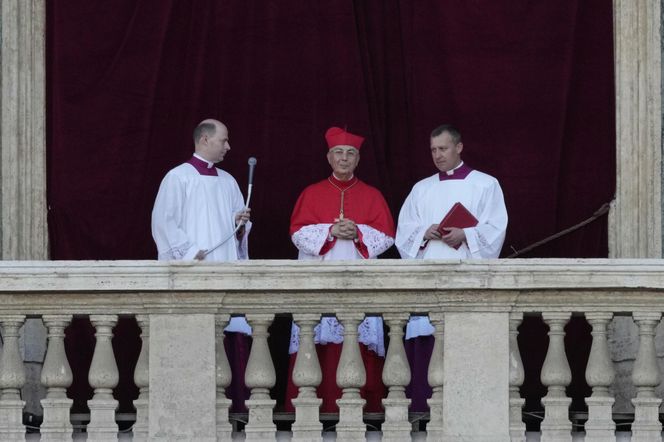 Kardynałowie wybrali nowego papieża (8.05.2025)