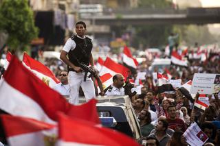 Krwawa rzeź w Egipcie. Zginęło 250 osób