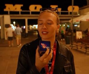 Wnuczka Grażyny Szapołowskiej podbiła Sopot! Pokazała kulisy festiwalu