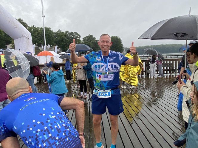 9. Citi Ukiel Olsztyn Półmaraton