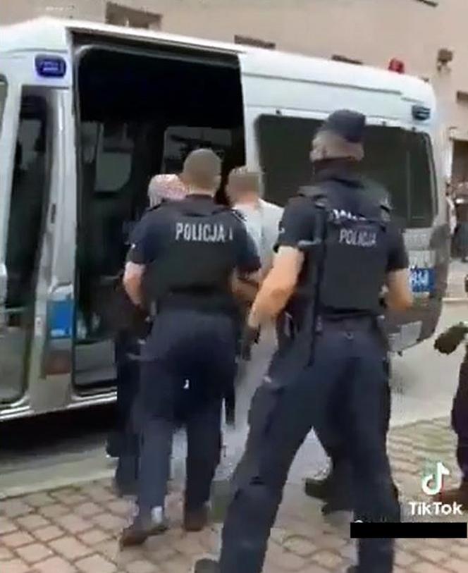 Pedofil z Sosnowca zatrzymany przez policję