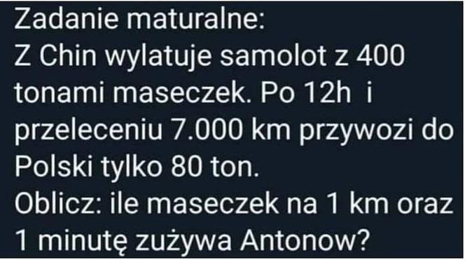 Matura 2020: MEMY o Podlasiu. Maturzyści śmieją się z przecieków