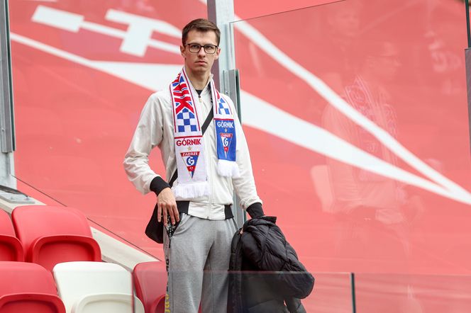 Mecz Górnik Zabrze - Arka Gdynia