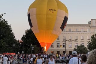 Tłumy świętują urodziny Lublina