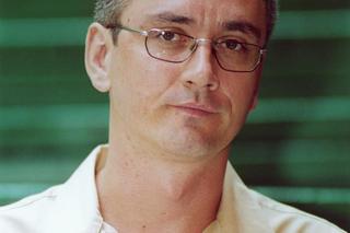 Artur Orzech w 2001 roku