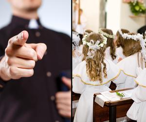 Dziecko nieślubnej pary bez prawa do chrztu i I komunii? Duchowny ujawnia