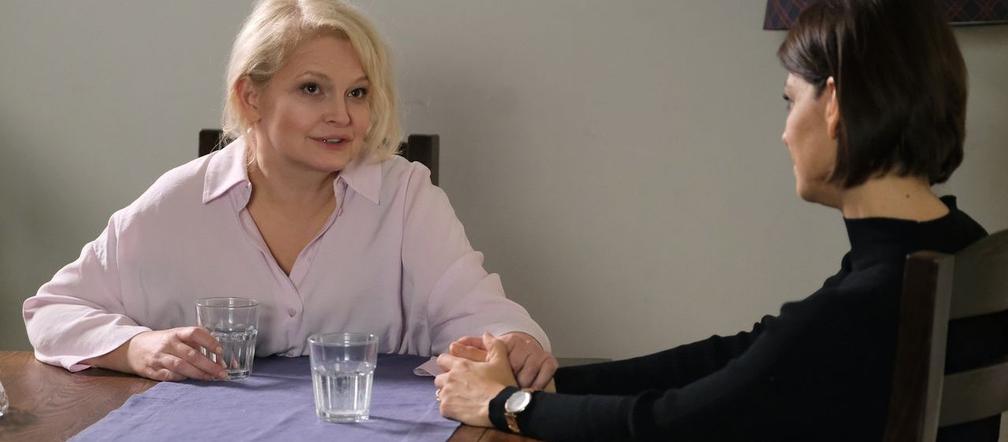 M jak miłość. Marta da się zniszczyć Argasińskiemu, jak Patrycja?! Krępujące sceny przy rodzinnym stole 