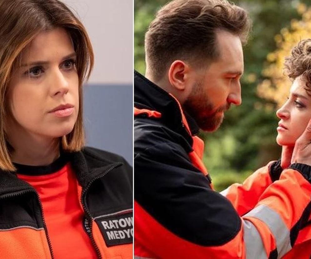  Na sygnale. Martyna przyłapie Piotra na zdradzie z Karoliną! To będzie koniec Strzeleckich? Kolejny raz mu nie wybaczy