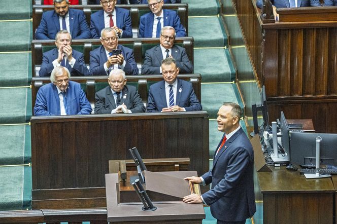 Prawdziwe relacje Jarosława Kaczyńskiego z Karolem Nawrockim