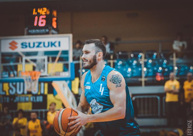 Trefl Sopot - Polski Cukier Toruń 63:80, relacja