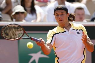 Roland Garros. Tomasz Berkieta przegrał w finale juniorskiego turnieju