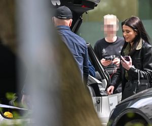 Roxie Węgiel -  tajemniczy fotelik w limuzynie