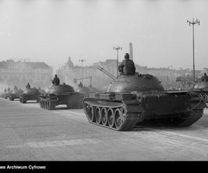 Defilada Tysiąclecia Państwa Polskiego - 22 lipca 1966 r.