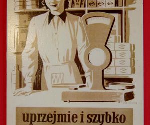 Reklamy PRL