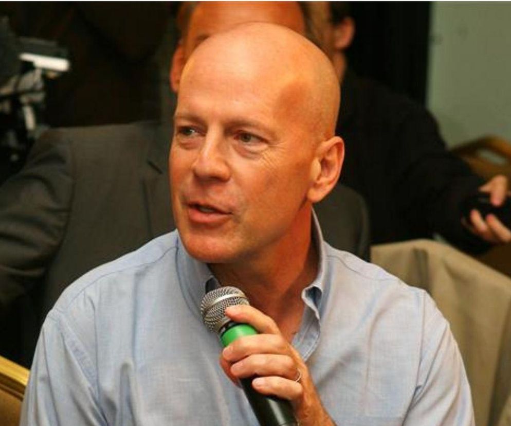 Bruce Willis nie pamięta, że był aktorem. Nieuleczalna choroba niszczy jego wspomnienia