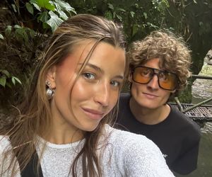 Julia Wieniawa na Bali 