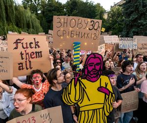Protesty Ukraina