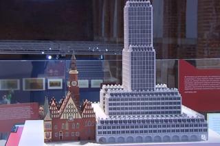 Ogromny wieżowiec w centrum rynku? Tak mógł wyglądać Wrocław